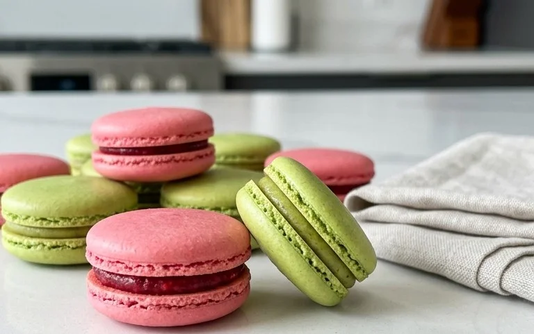 French Macaron Recipe