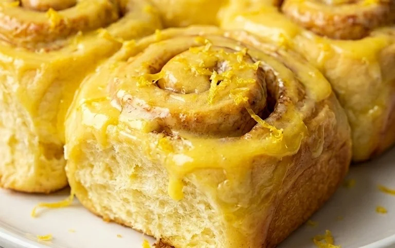 Lemon Rolls