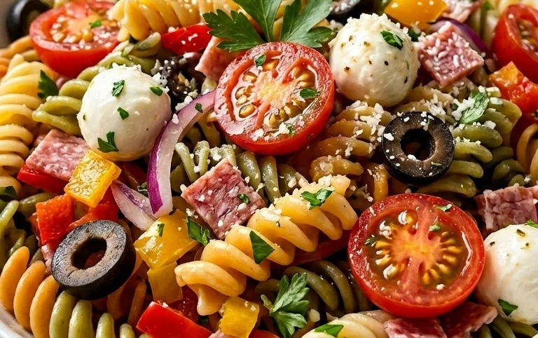 Italian Pasta Salad