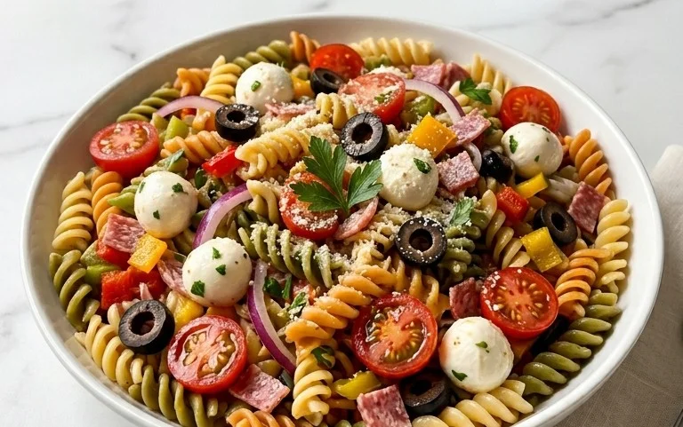 Italian Pasta Salad