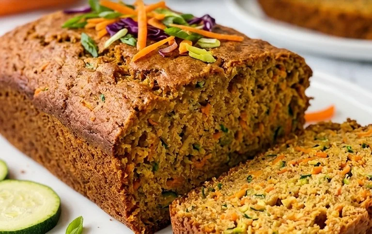 Zucchini Carrot Bread