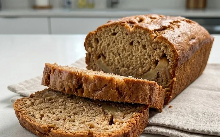 Cinnamon Apple Bread