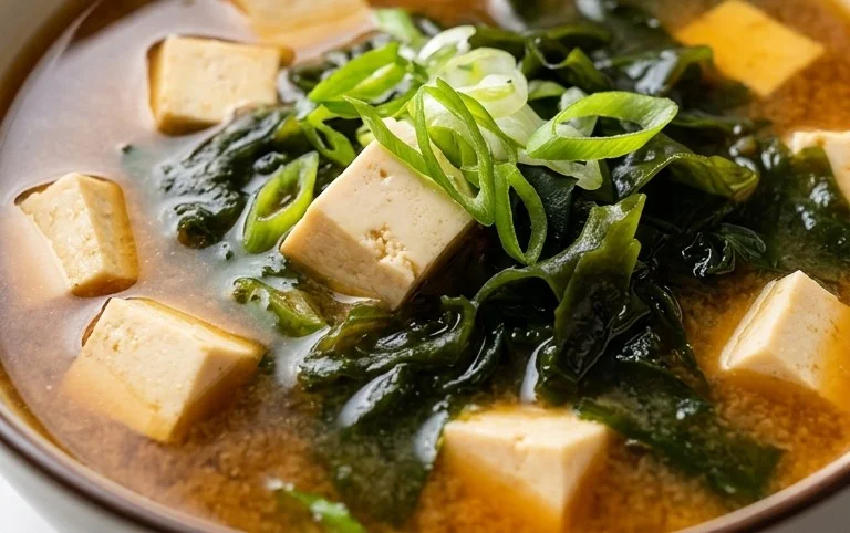 Miso Soup Recipe