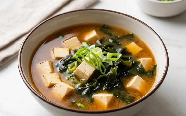 Miso Soup Recipe