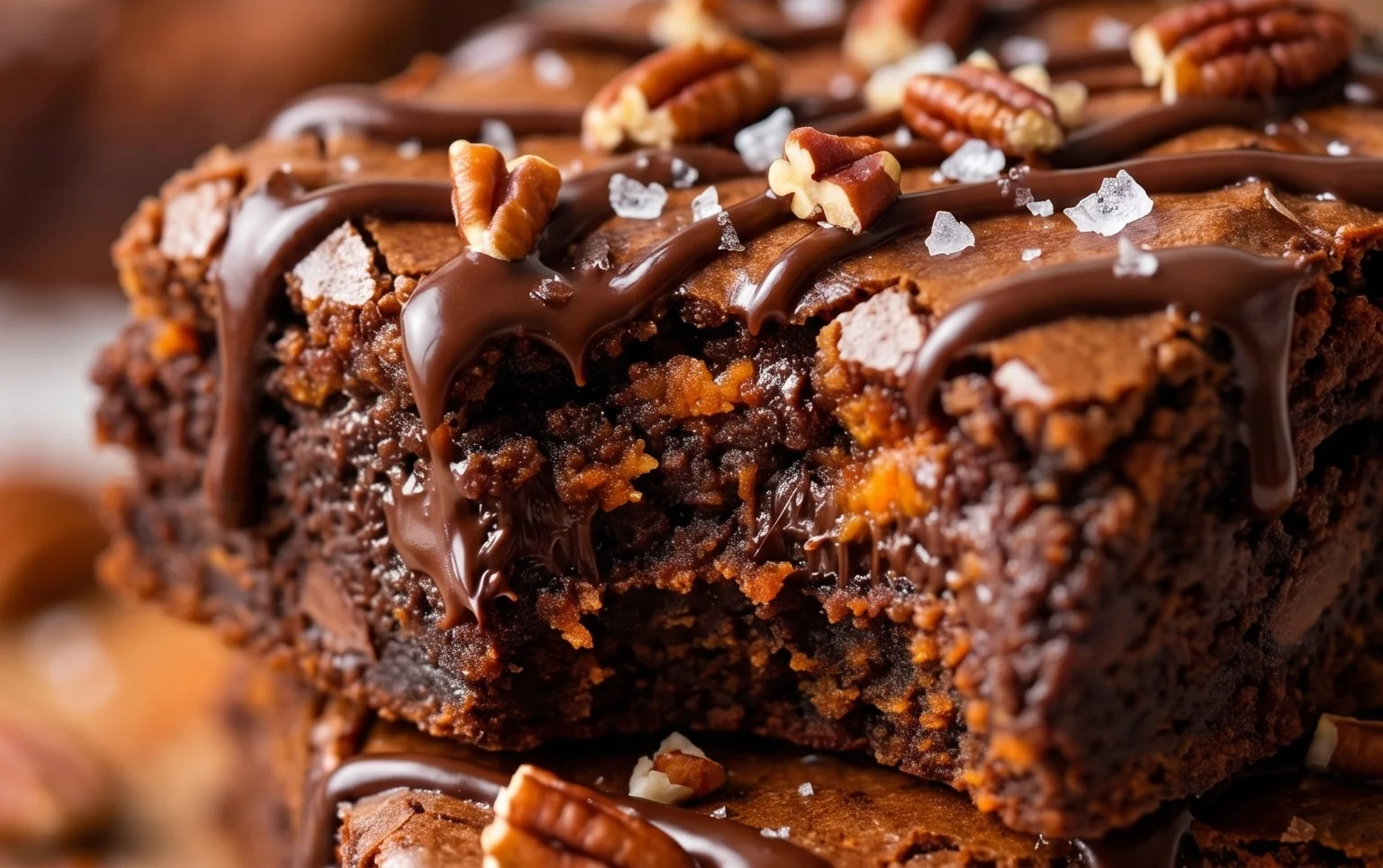 Sweet Potato Brownies