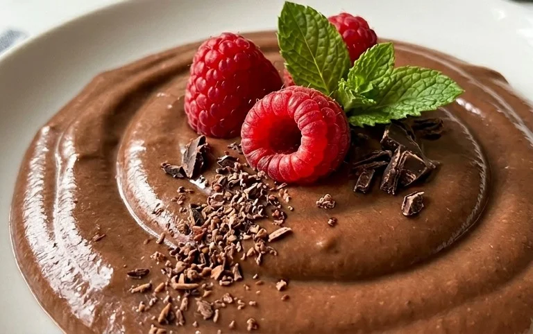 Chocolate Protein Pudding Recipe