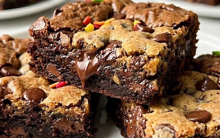 Brown Butter Brookies