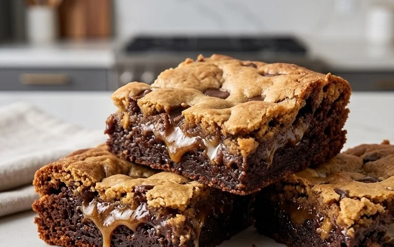 Brown Butter Brookies