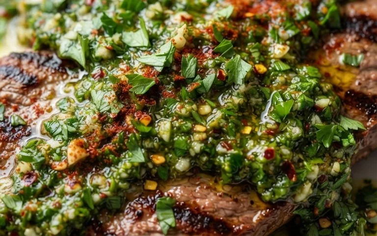 Chimichurri Sauce Recipe