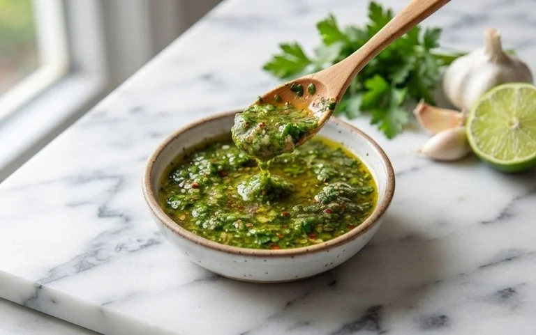 Chimichurri Sauce Recipe