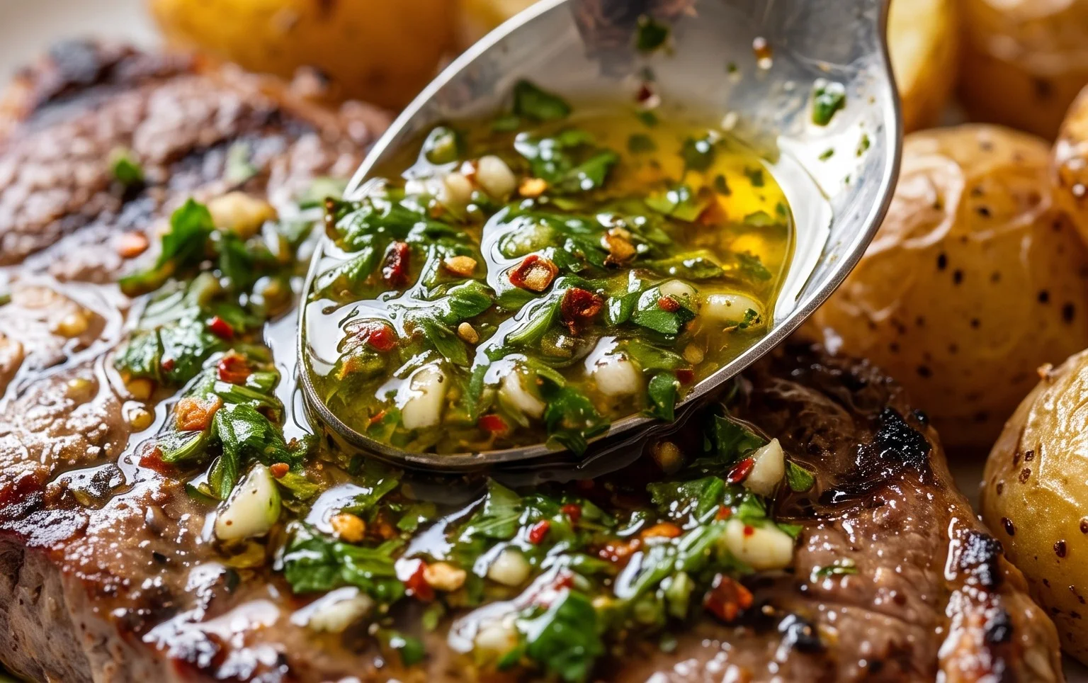 Chimichurri Sauce