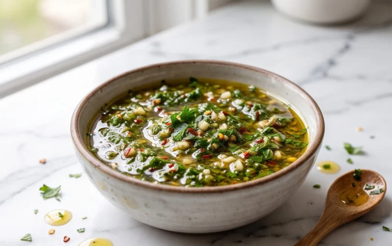 Chimichurri Sauce