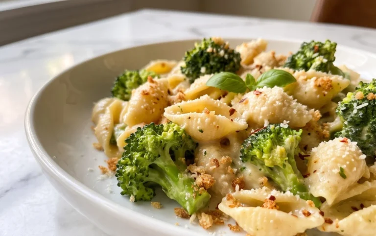 Broccoli Pasta