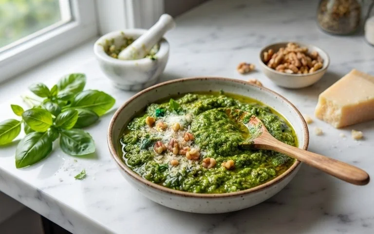 mix and match pesto recipe