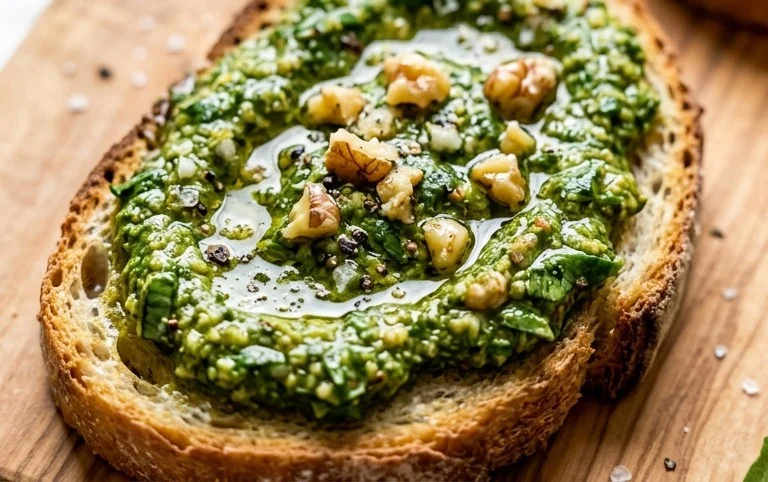 Dairy Free Pesto