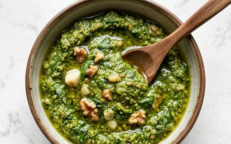 Dairy Free Pesto