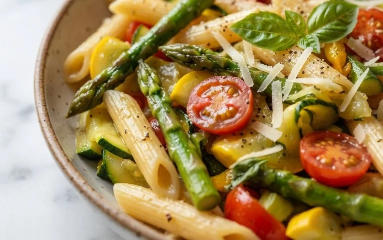 Pasta Primavera
