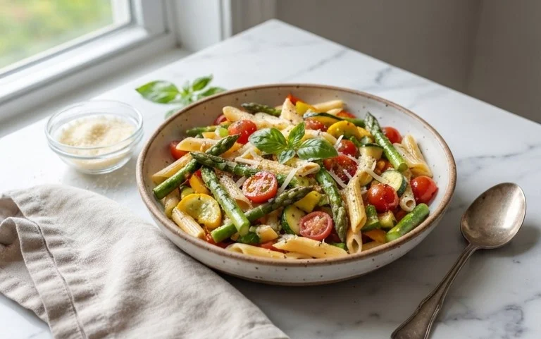 Pasta Primavera