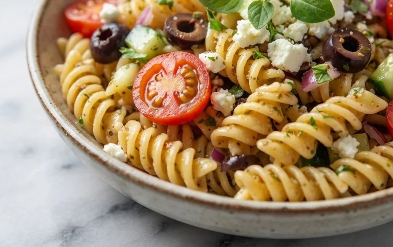 Pasta Salad Recipe