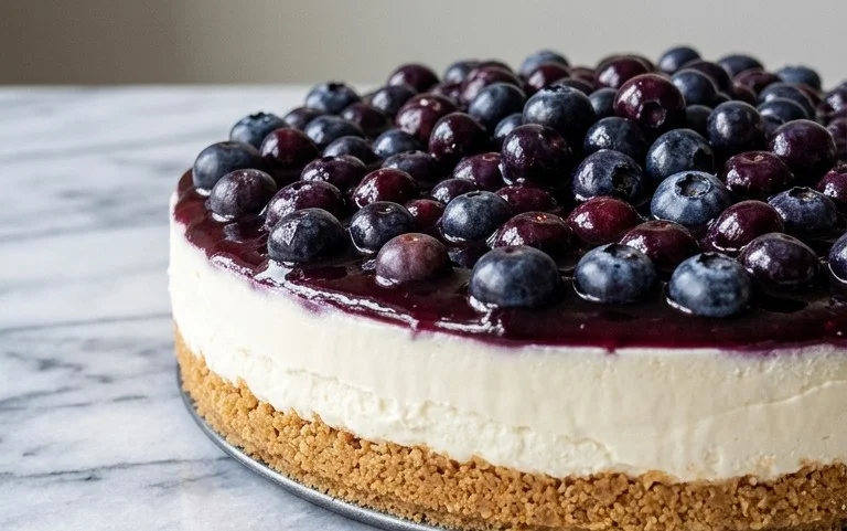 Magnolia Bakery Blueberry Jamboree