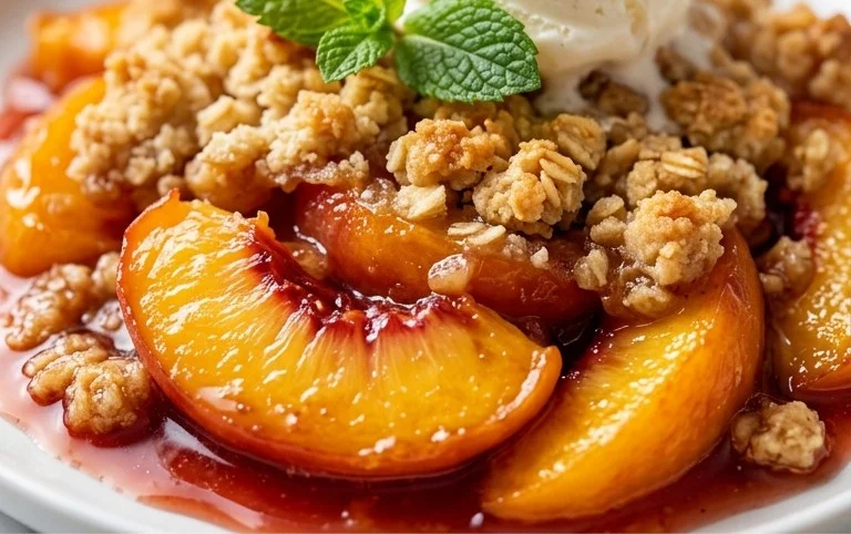 25 Easy Recipes Using Fresh Peaches
