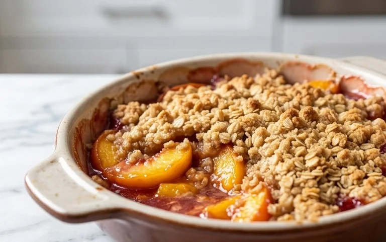 25 Easy Recipes Using Fresh Peaches
