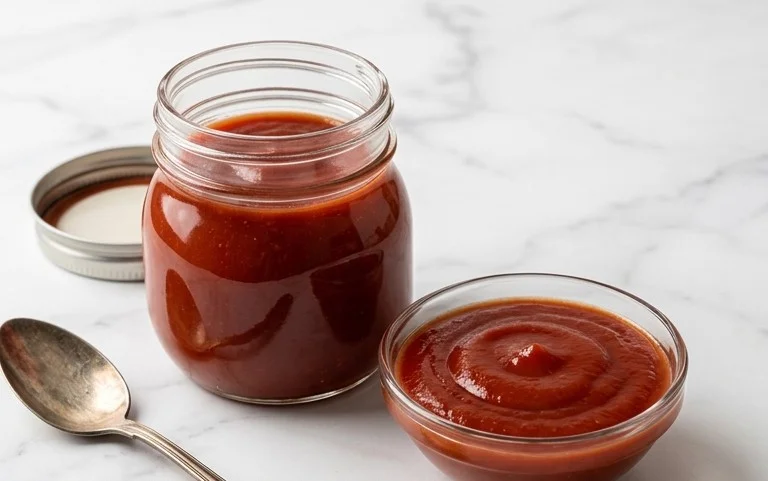 Canned Ketchup Recipe (Heinz Copycat)