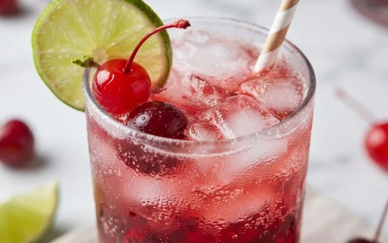 Cherry Limeade