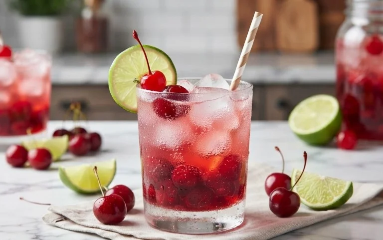 Cherry Limeade