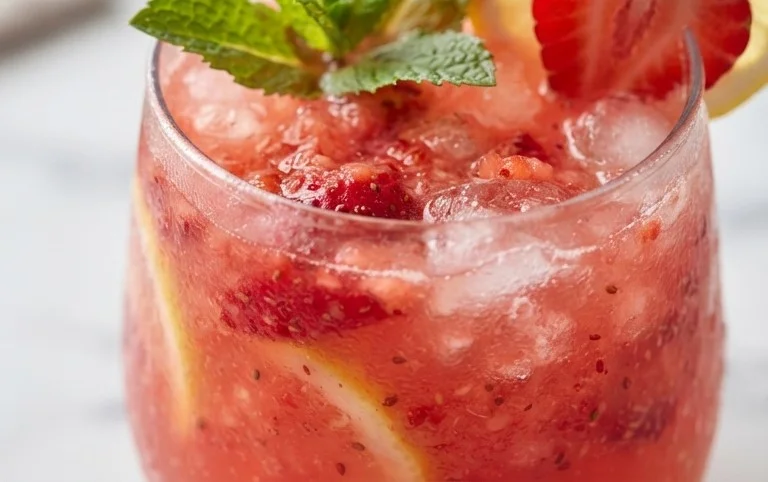 Strawberry Lemonade