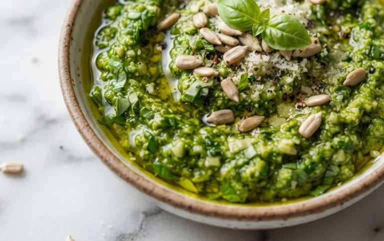 Nut Free Pesto
