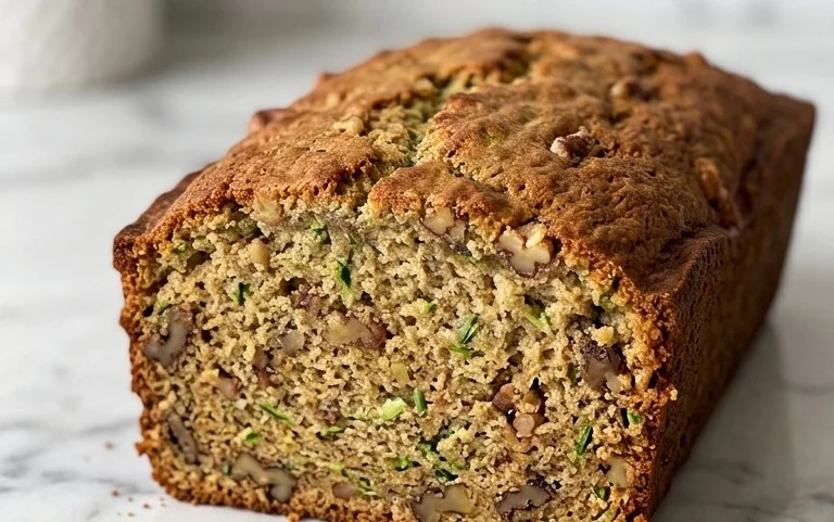 Moist Zucchini Bread Recipe