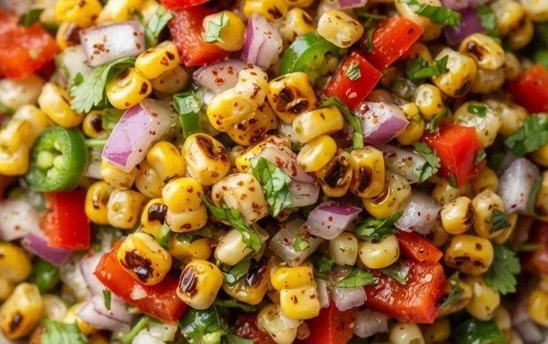 Chipotle Corn Salsa