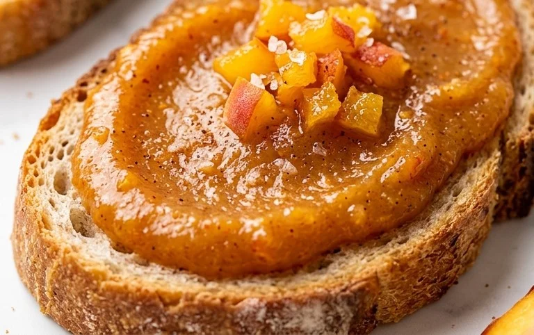 Peach Butter
