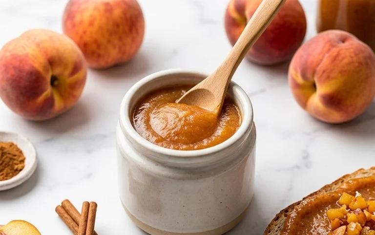 Peach Butter