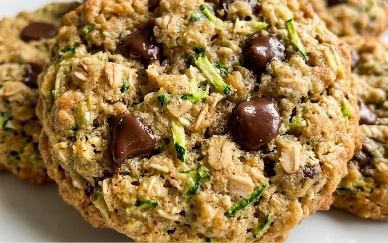 Zucchini Cookies