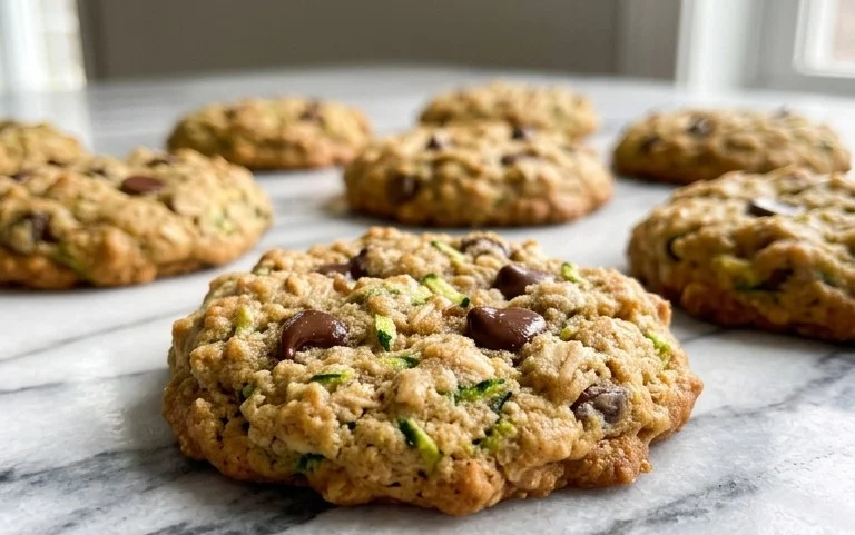 Zucchini Cookies