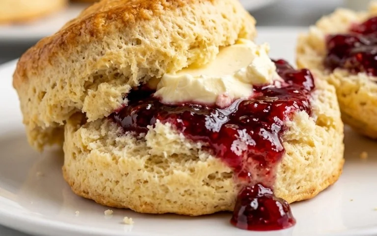 Scones Recipe